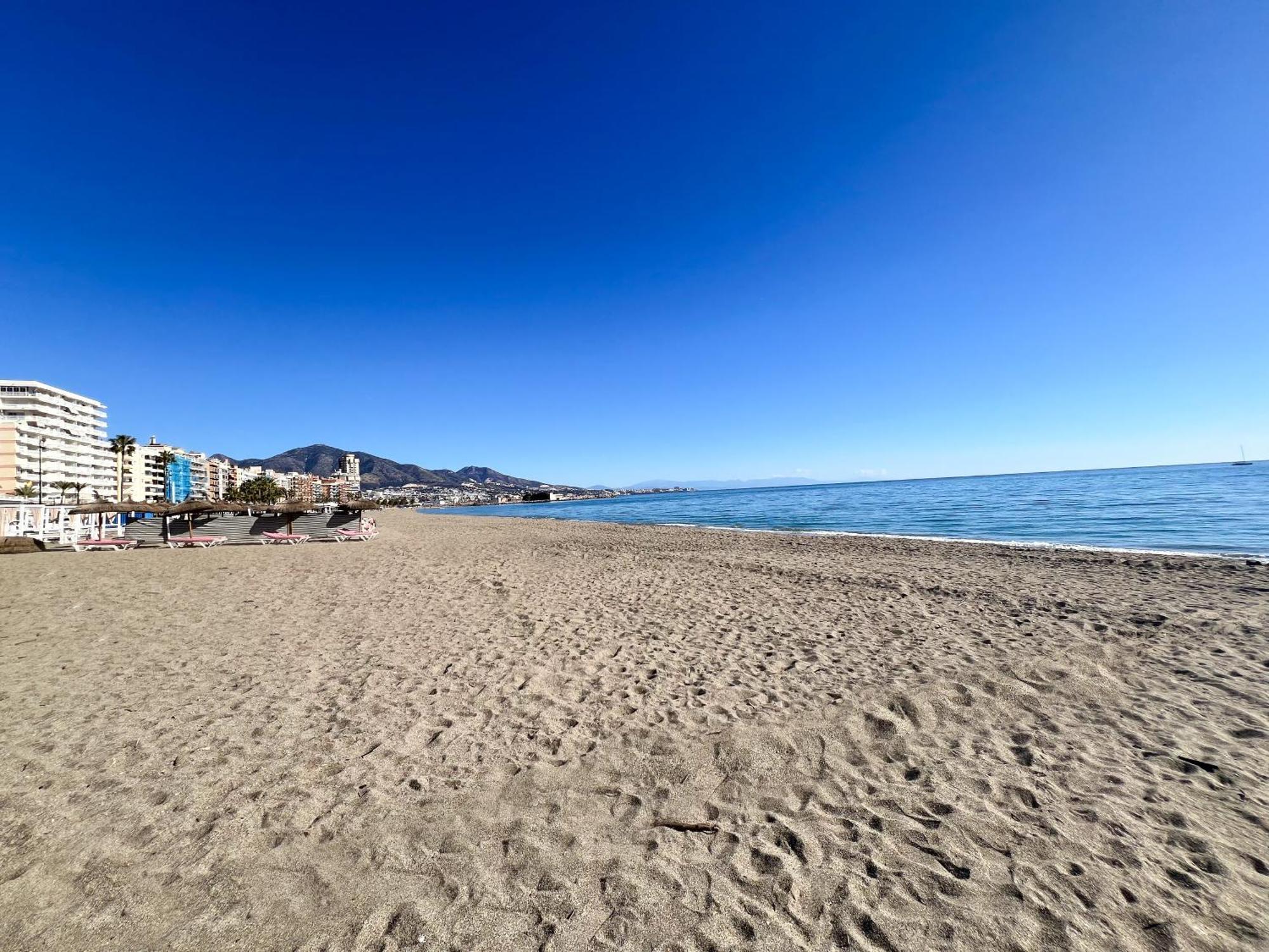 Apartment El Encanto Andaluz 200M From Fuengirola Beach Exterior foto